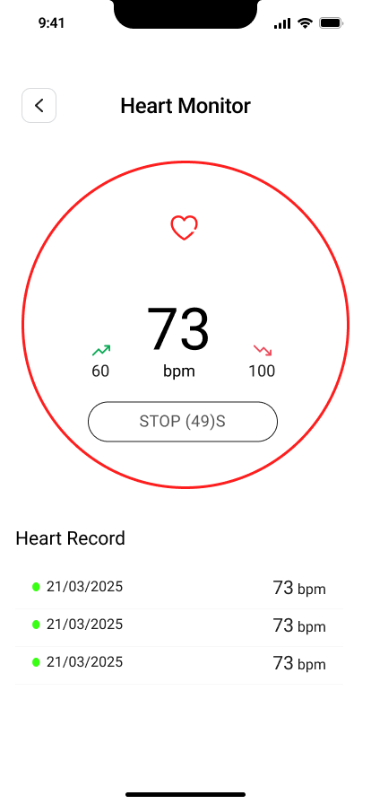 Heart Monitor Heart Monitor