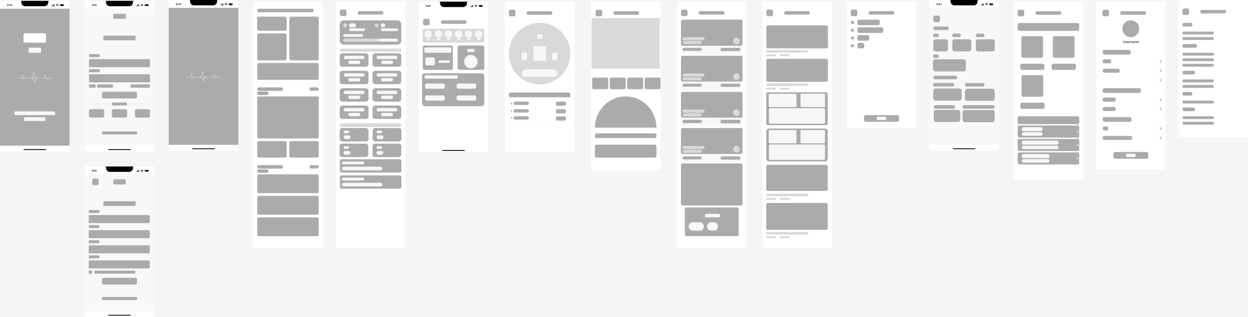 tenickegreeff_IMD522_FA1 Low-Fidelity Wireframe Low-Fidelity Wireframe
